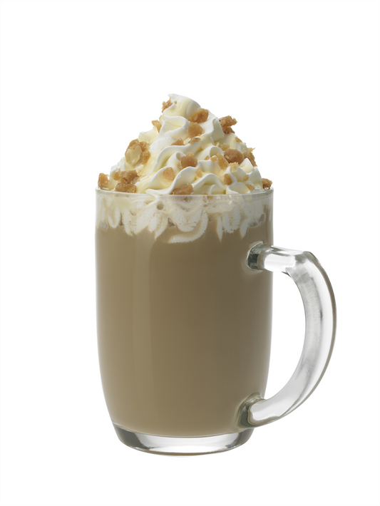 toffee nut latte