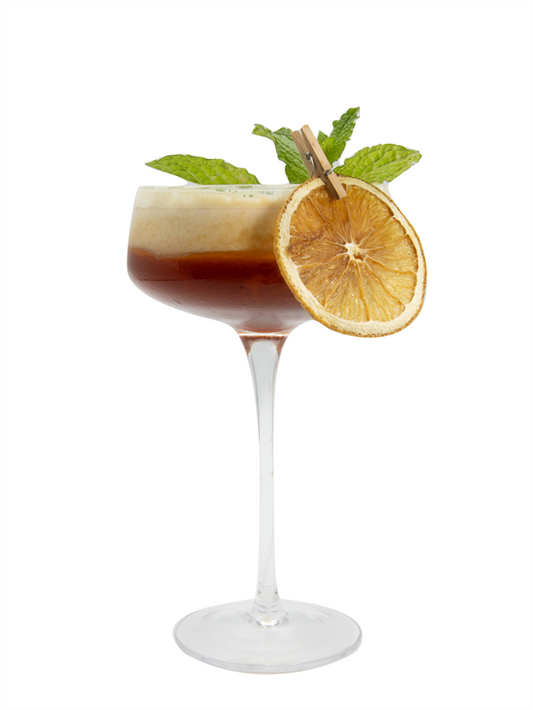 chocolate rooibos martini​
