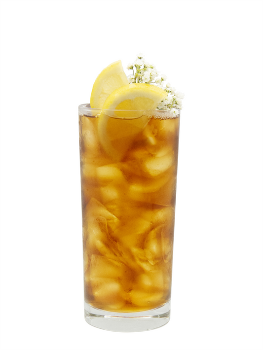 honey rose iced tea