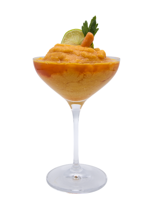 autumn spice daiquiri