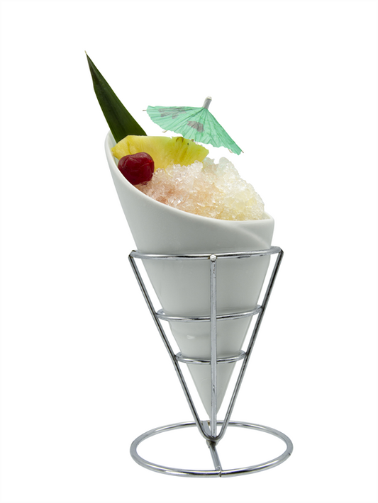 mai tai slush snow cone