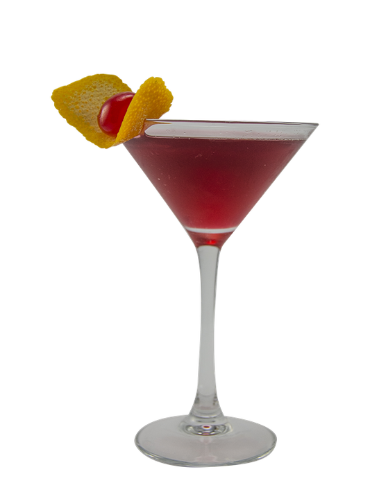 tart cherry cosmo