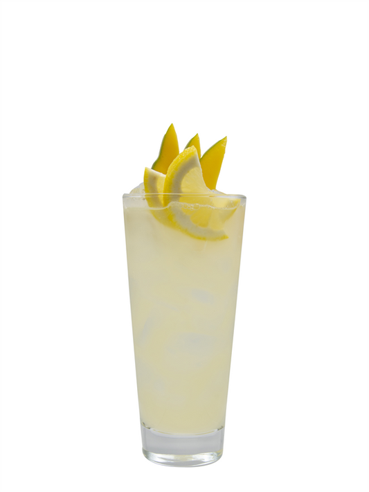 pineapple coconut seltzer batch