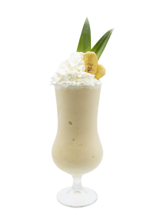 banana colada smoothie