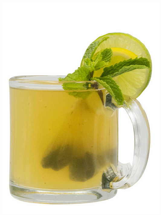 citrus hot toddy