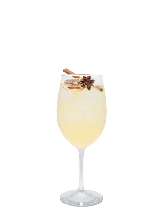 golden ticket sangria