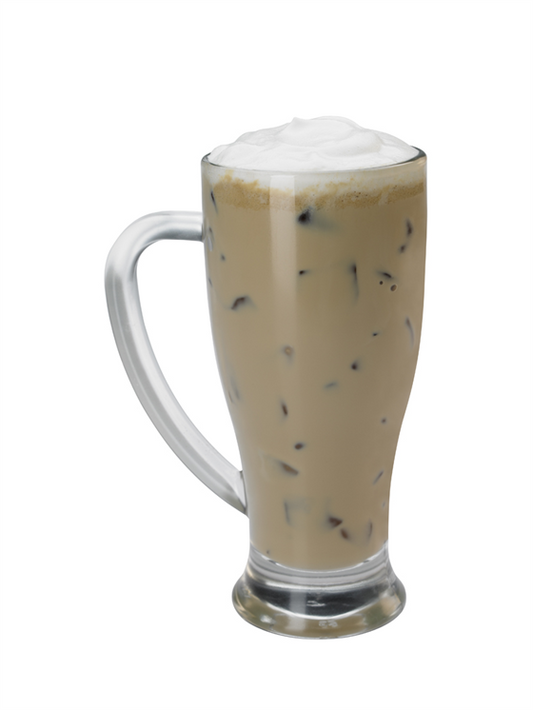 zero calorie natural vanilla iced latte