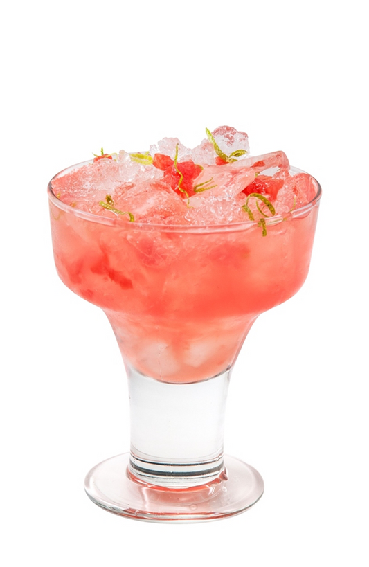 watermelon gin crush