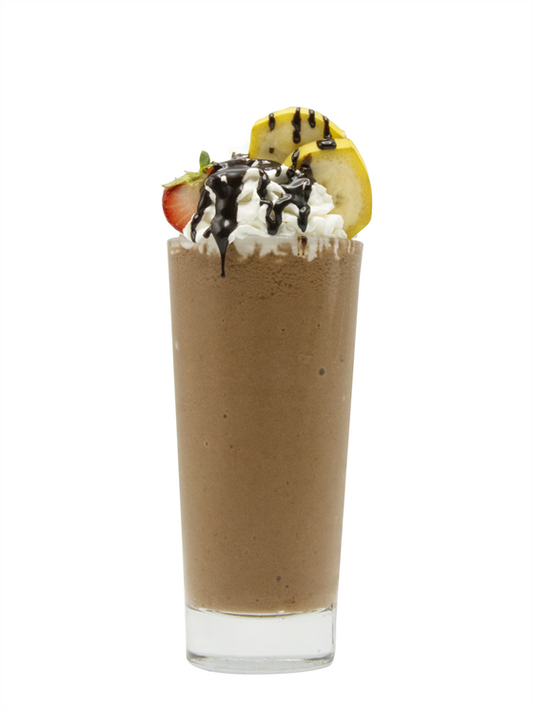 banana split smoothie