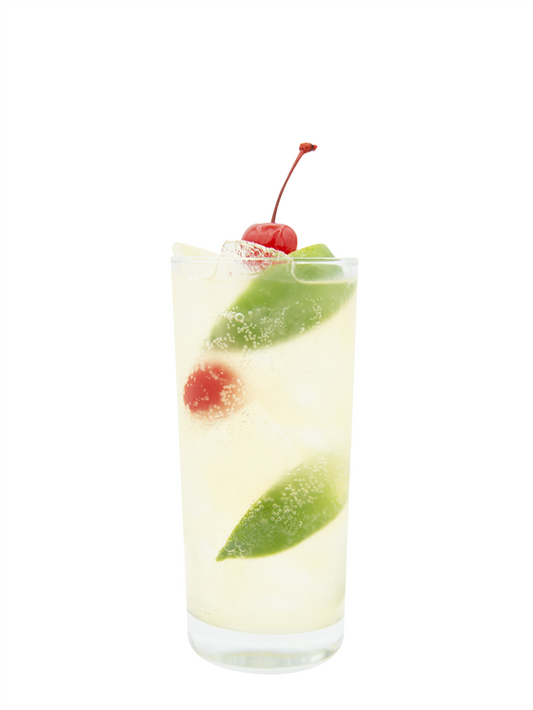 passion ginger soda