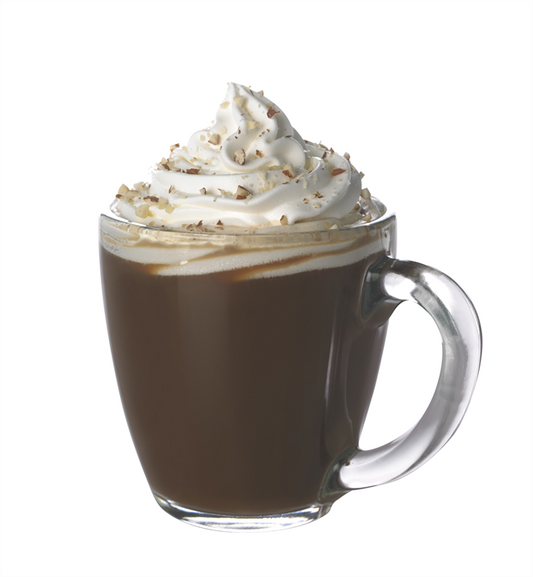 spiked butter pecan hot cocoa