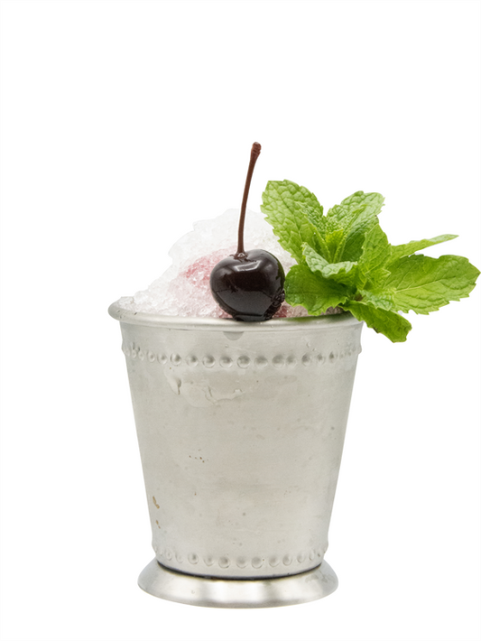 bourbon cherry julep