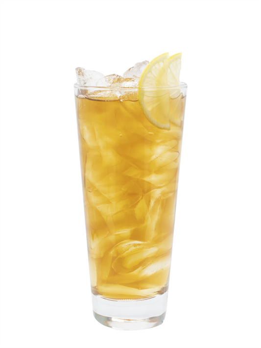 honey jasmine iced tea