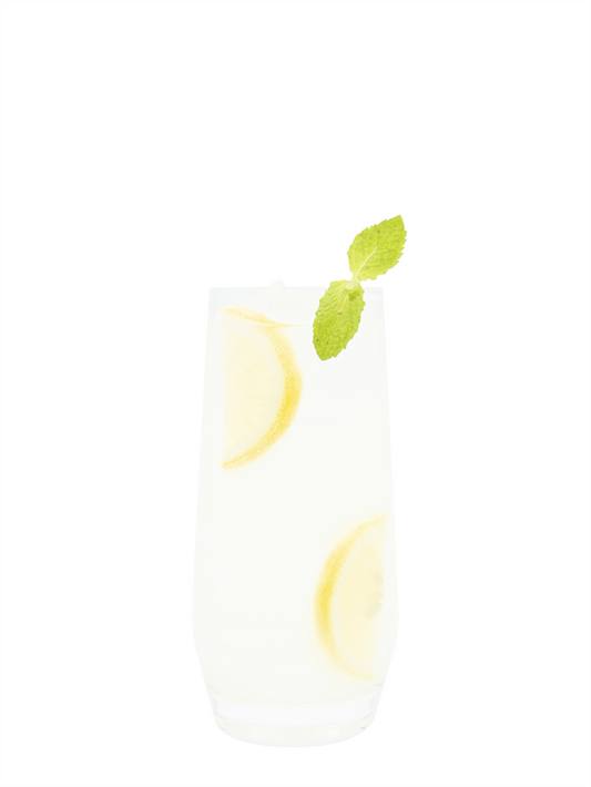 mint lemonade