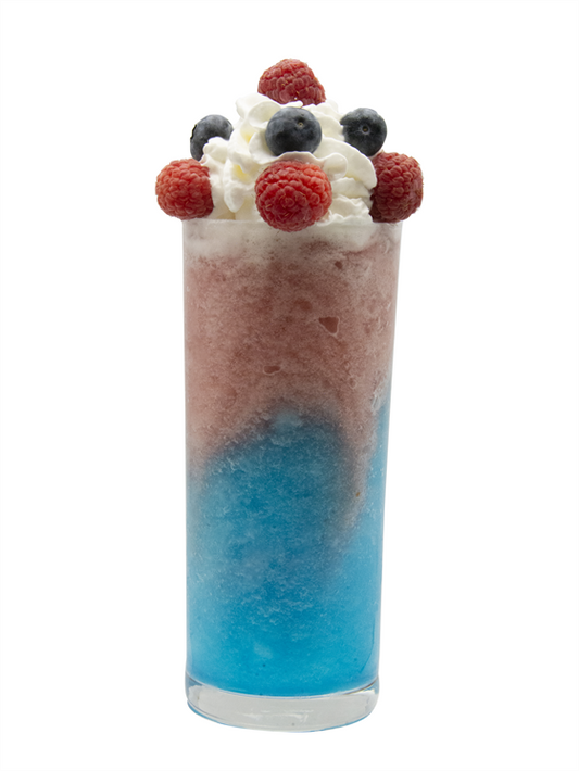 Blue Raspberry Sourup Blue Raspberry Syrup - Monin Canada