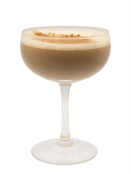 maple pumpkin espresso martini