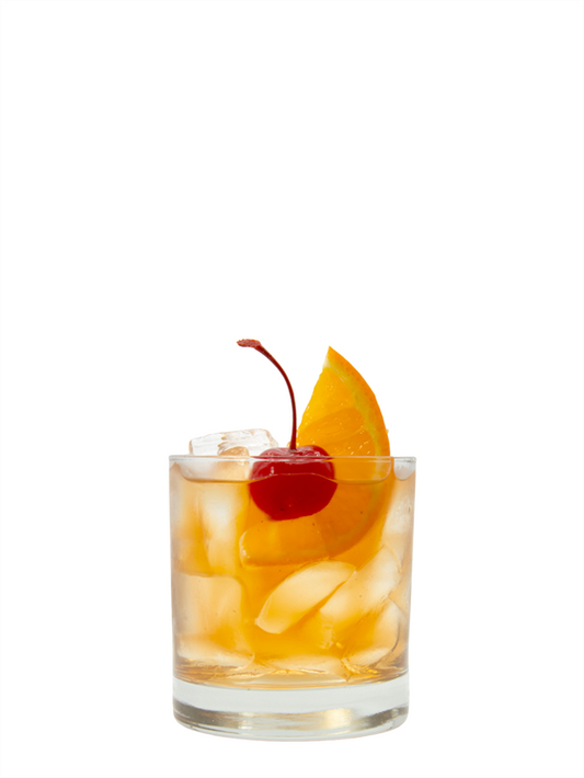 pumpkin spice old fashion