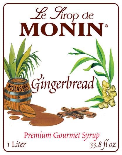 Gingerbread Syrup