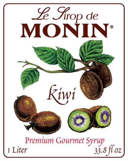 Sirop de kiwi (Kiwi)