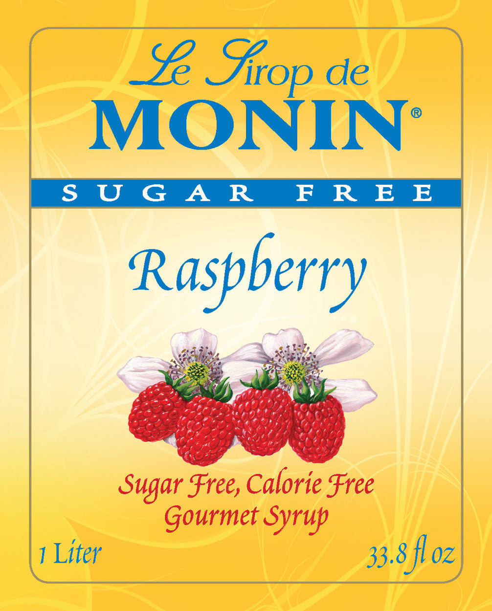 Sugar Free Raspberry Syrup