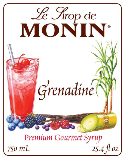 Sirop de grenadine (Grenadine)