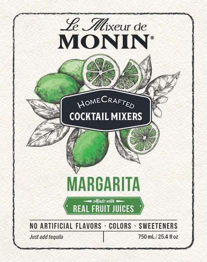 HomeCrafted Margarita Cocktail Mixer