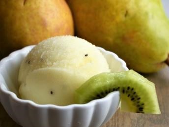 Kiwi Sorbet