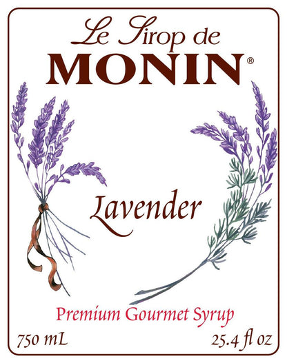 Lavender Syrup