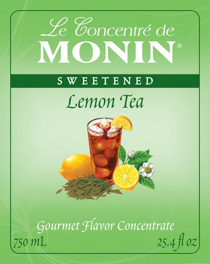 Concentré de thé au citron (Lemon Tea)