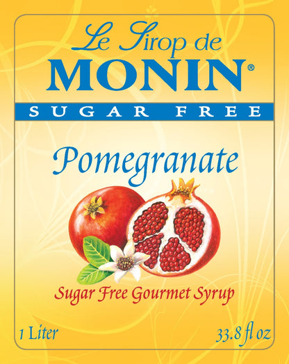 Sugar Free Pomegranate Syrup