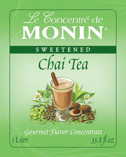 Chai Tea Concentrate