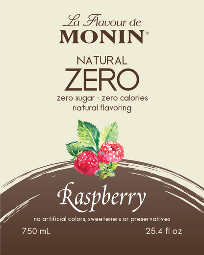 Framboise Zéro Naturel