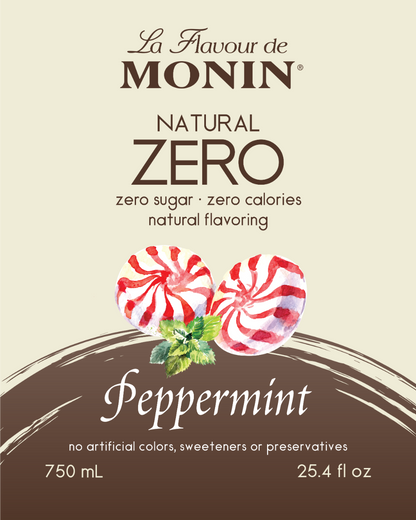 Natural Zero Peppermint