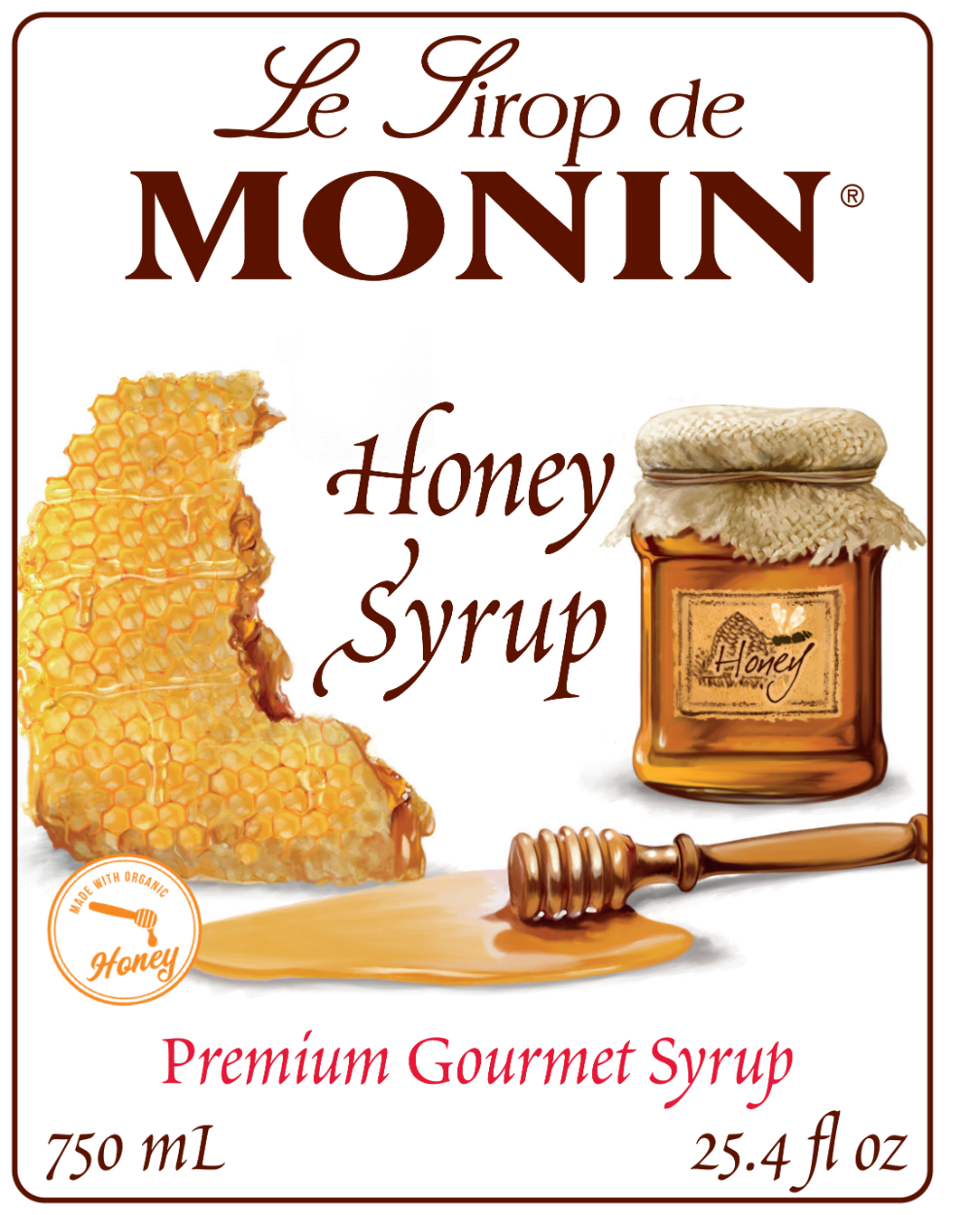 Honey Syrup