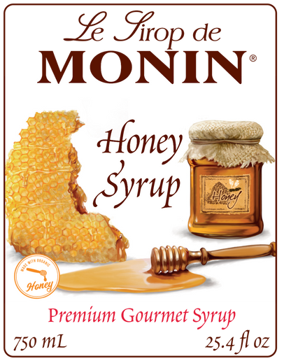 Honey Syrup