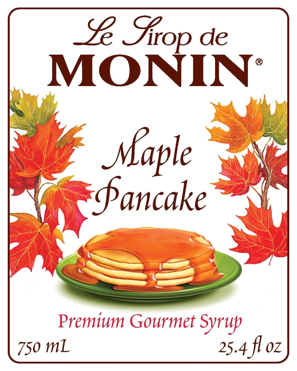 Maple Pancake Syrup