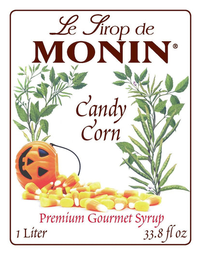 Candy Corn Syrup