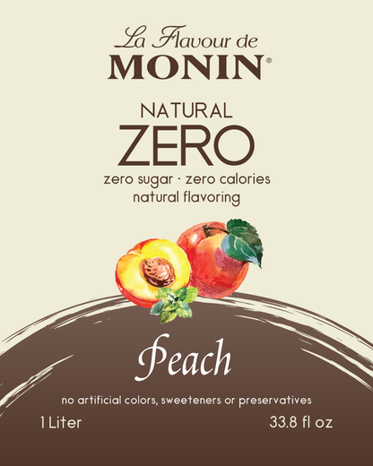 Natural Zero Peach