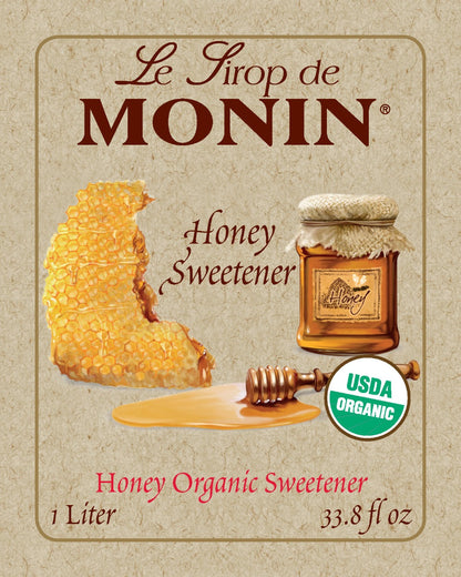 Honey Organic Sweetener