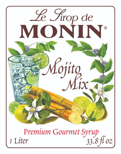 Mojito Mix