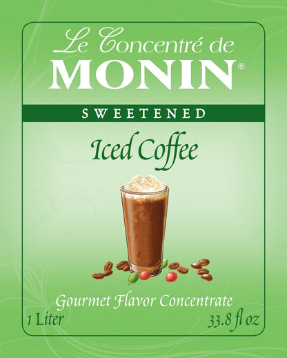 Iced Coffee Concentrate