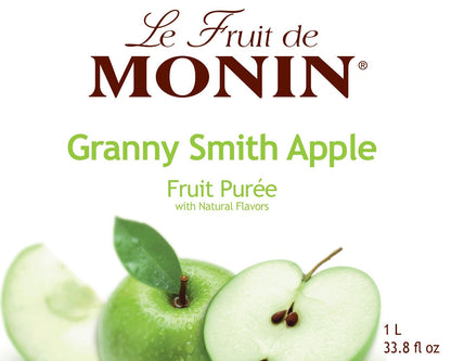 Granny Smith Apple Purée