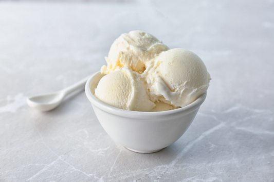 Honey Dijon Ice Cream