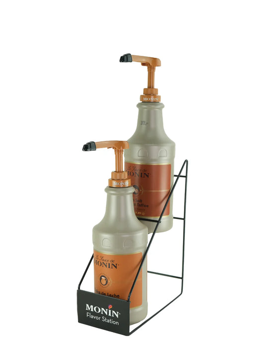 Rtelier pour 2 bouteilles (64 oz)