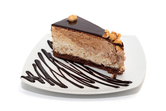 Mocha Almond Fudge Ice Cream Pie