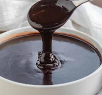 Mexican Hot Chocolate Sauce