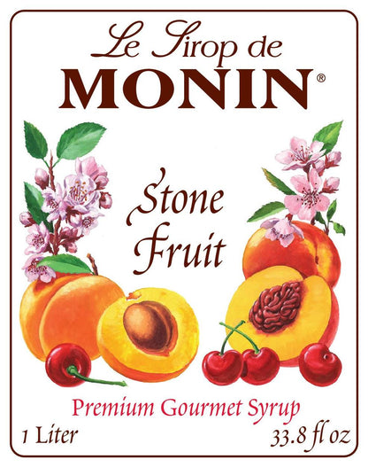 Stone Fruit Syrup