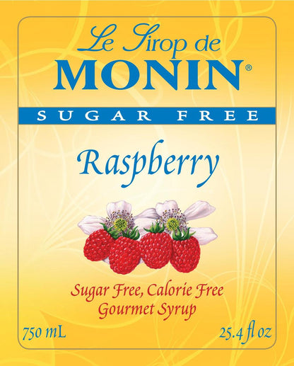 Sugar Free Raspberry Syrup