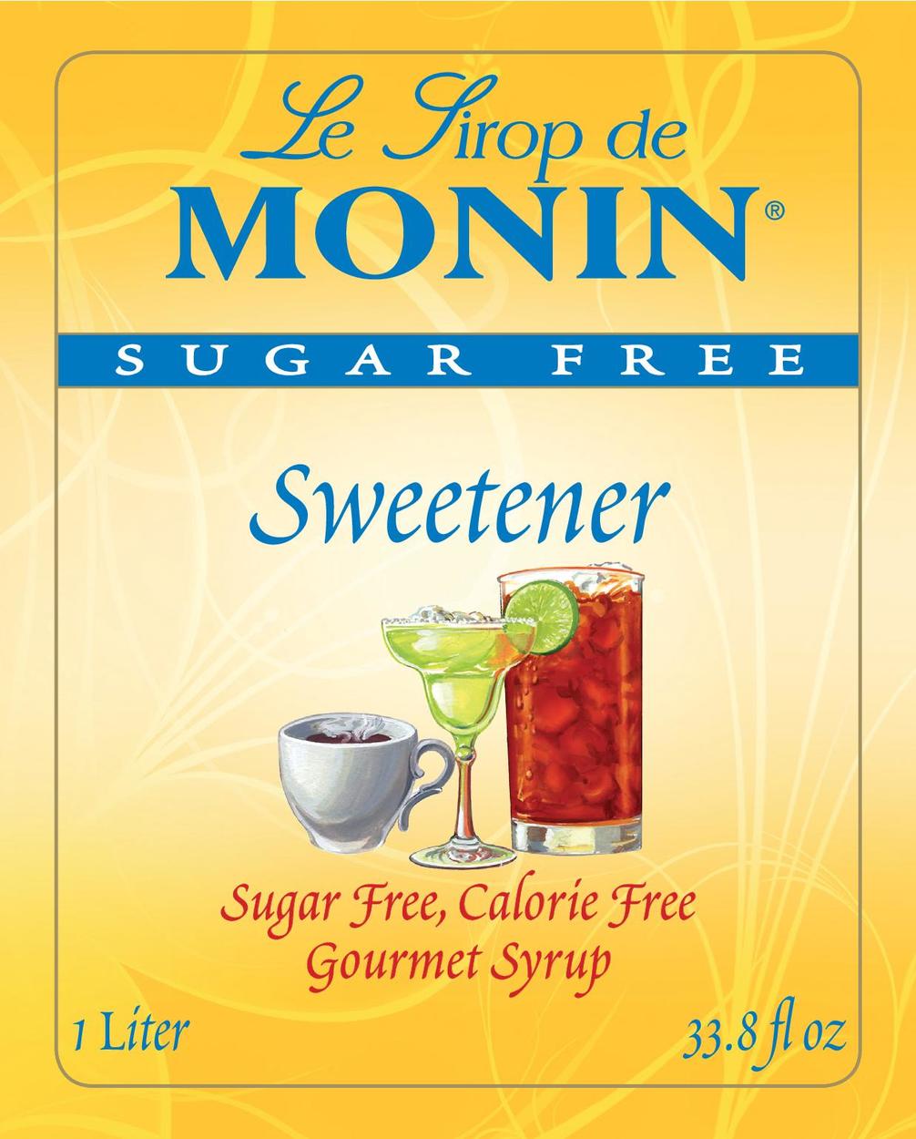 Sugar Free Sweetener