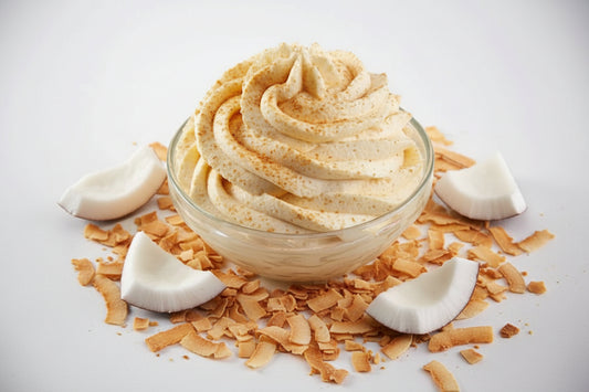 Toasted Coconut Cream Cheese